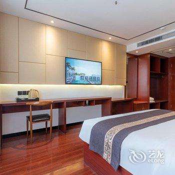 锦华·悦享酒店(南宁三十三中地铁站店)酒店提供图片