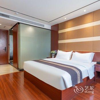 锦华·悦享酒店(南宁三十三中地铁站店)酒店提供图片
