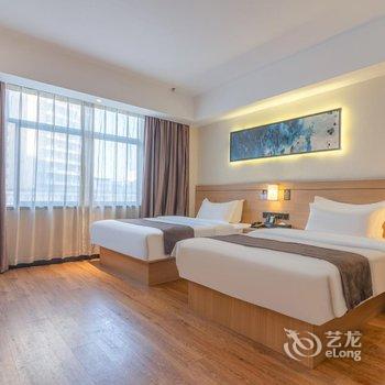 锦华·悦享酒店(南宁三十三中地铁站店)酒店提供图片
