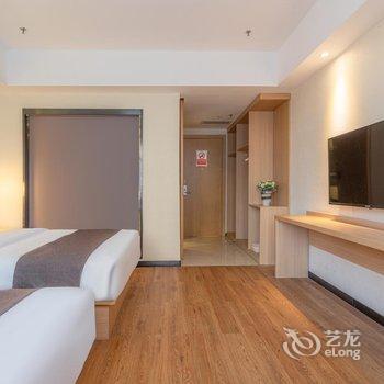 锦华·悦享酒店(南宁三十三中地铁站店)酒店提供图片