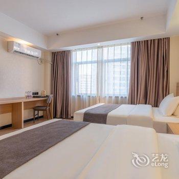 锦华·悦享酒店(南宁三十三中地铁站店)酒店提供图片