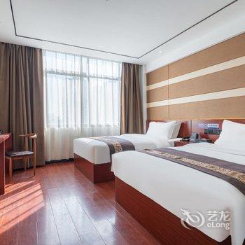 锦华·悦享酒店(南宁三十三中地铁站店)酒店提供图片