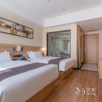 锦华·悦享酒店(南宁三十三中地铁站店)酒店提供图片