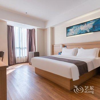 锦华·悦享酒店(南宁三十三中地铁站店)酒店提供图片