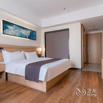锦华·悦享酒店(南宁三十三中地铁站店)酒店提供图片