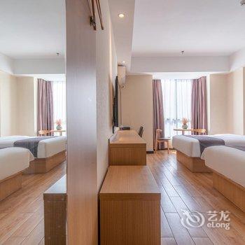 锦华·悦享酒店(南宁三十三中地铁站店)酒店提供图片