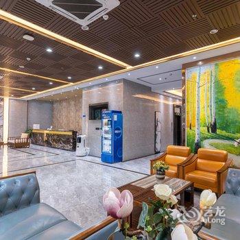 锦华·悦享酒店(南宁三十三中地铁站店)酒店提供图片