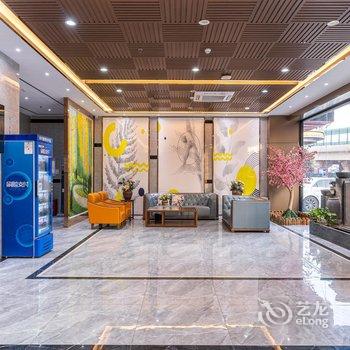 锦华·悦享酒店(南宁三十三中地铁站店)酒店提供图片