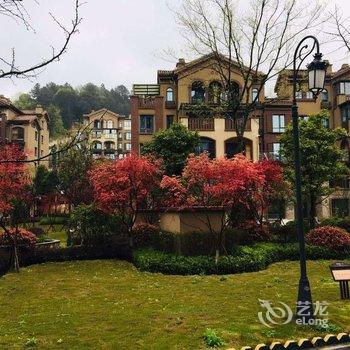 黑山风情公寓(剑兰路分店)酒店提供图片