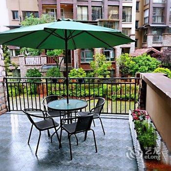 黑山风情公寓(剑兰路分店)酒店提供图片