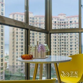 漫游时光公寓(北部湾大道3号分店)酒店提供图片
