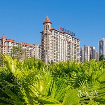 漫游时光公寓(北部湾大道3号分店)酒店提供图片
