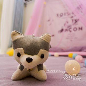 青岛温小姐公寓(中央商务区万达CBD店)酒店提供图片