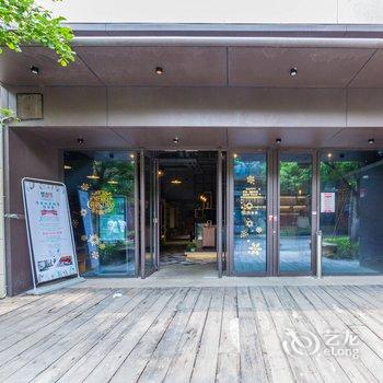 上海摩居社区酒店(淞发路地铁站店)酒店提供图片