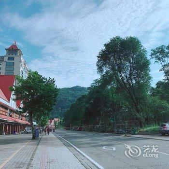 汶川汶懋客栈酒店提供图片