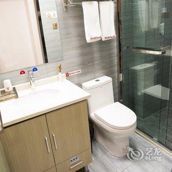 贝壳酒店(无锡万达广场堰桥地铁站)酒店提供图片