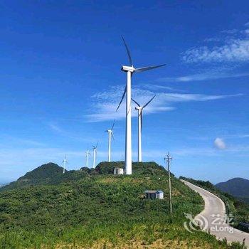 岱山小鱼度假客栈酒店提供图片