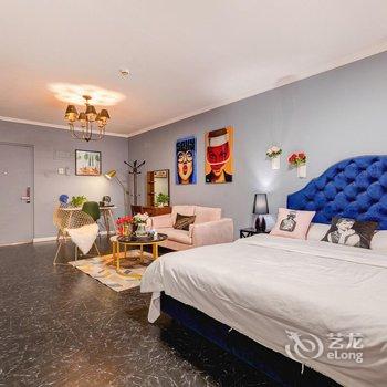 旁客公寓(北京公益西桥地铁站店)酒店提供图片