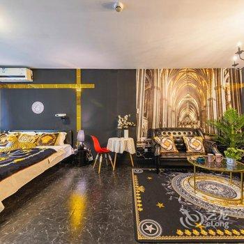 旁客公寓(北京公益西桥地铁站店)酒店提供图片