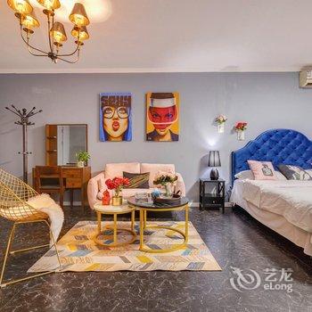 旁客公寓(北京公益西桥地铁站店)酒店提供图片