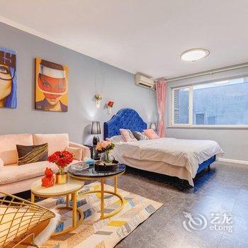 旁客公寓(北京公益西桥地铁站店)酒店提供图片