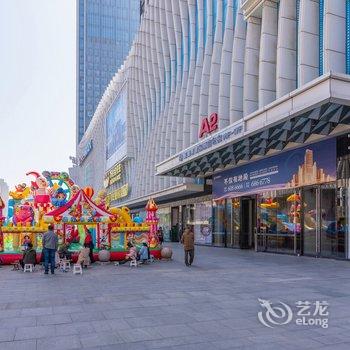 青柠海景电竞民宿酒店提供图片