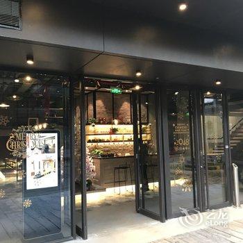 上海摩居社区酒店(淞发路地铁站店)酒店提供图片