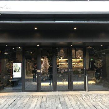 上海摩居社区酒店(淞发路地铁站店)酒店提供图片