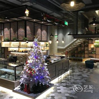 上海摩居社区酒店(淞发路地铁站店)酒店提供图片