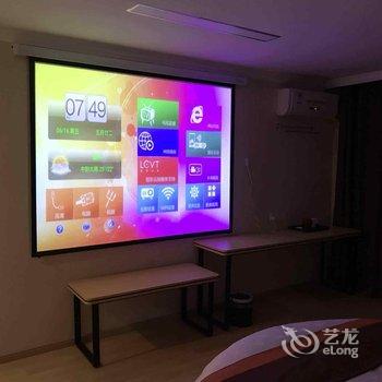 你好·阳光酒店(南昌高新大道地铁站店)酒店提供图片