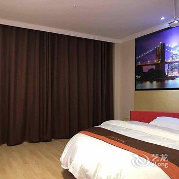 你好·阳光酒店(南昌高新大道地铁站店)酒店提供图片