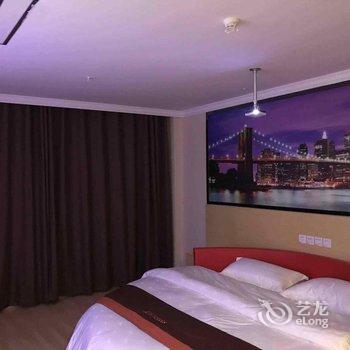 你好·阳光酒店(南昌高新大道地铁站店)酒店提供图片