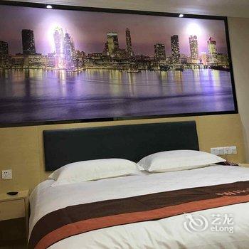 你好·阳光酒店(南昌高新大道地铁站店)酒店提供图片