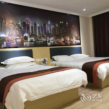 你好·阳光酒店(南昌高新大道地铁站店)酒店提供图片