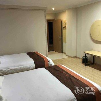 你好·阳光酒店(南昌高新大道地铁站店)酒店提供图片