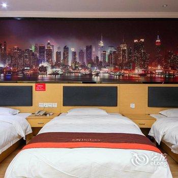 你好·阳光酒店(南昌高新大道地铁站店)酒店提供图片