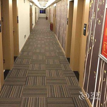 你好·阳光酒店(南昌高新大道地铁站店)酒店提供图片