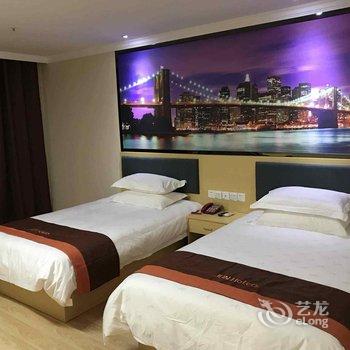 你好·阳光酒店(南昌高新大道地铁站店)酒店提供图片