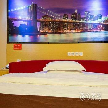 你好·阳光酒店(南昌高新大道地铁站店)酒店提供图片