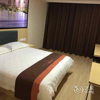 你好·阳光酒店(南昌高新大道地铁站店)酒店提供图片