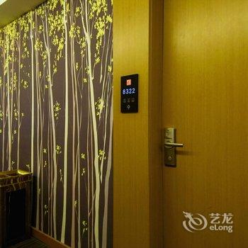 你好·阳光酒店(南昌高新大道地铁站店)酒店提供图片