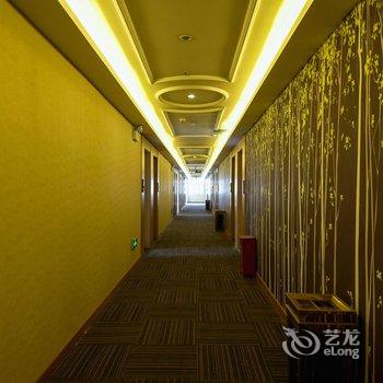 你好·阳光酒店(南昌高新大道地铁站店)酒店提供图片