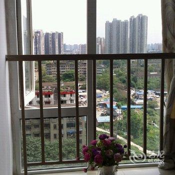 成都上城国际公寓酒店提供图片