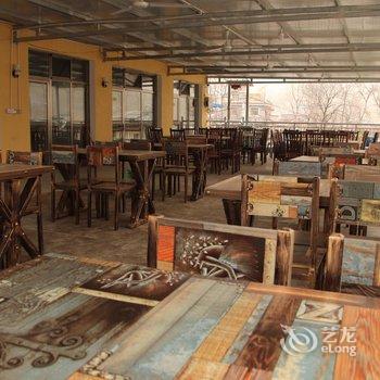 十渡时光客栈(拒马乐园店)酒店提供图片