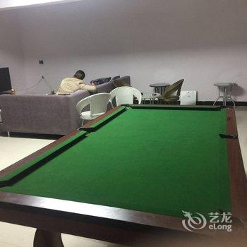 周至乌托邦家庭旅馆酒店提供图片