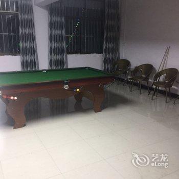 周至乌托邦家庭旅馆酒店提供图片