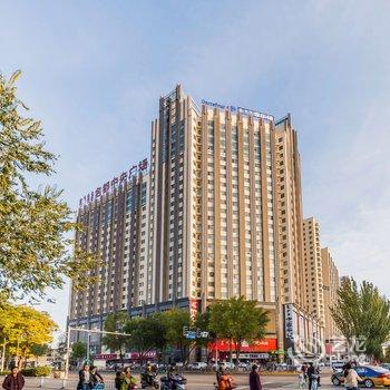 万景轻居酒店(呼和浩特内大南校区美通店)酒店提供图片