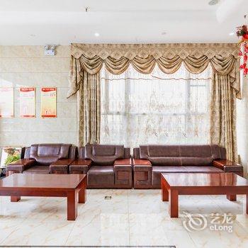 万景轻居酒店(呼和浩特内大南校区美通店)酒店提供图片