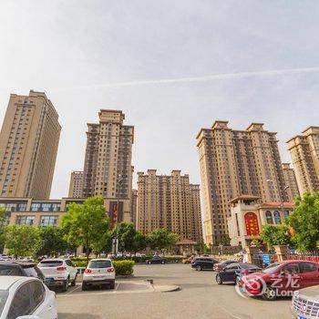 万景轻居酒店(呼和浩特内大南校区美通店)酒店提供图片