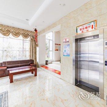 万景轻居酒店(呼和浩特内大南校区美通店)酒店提供图片